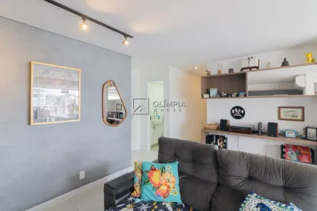 Apartamento com 2 Quartos à venda, 82m² no Vila Olímpia, São Paulo