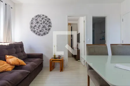 Apartamento com 2 Quartos à venda, 37m² no Vila Pierina, São Paulo