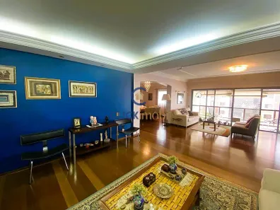 Apartamento com 4 Quartos à venda, 454m² no Cambuí, Campinas