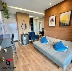 Apartamento com 1 Quarto para alugar, 52m² no Anchieta, São Bernardo do Campo