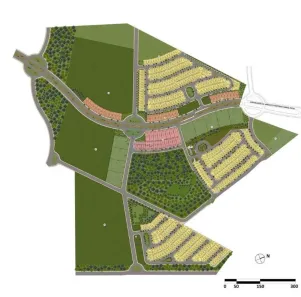 Lote/Terreno à venda, 261m² no Village Costa Sul, Ribeirão Preto