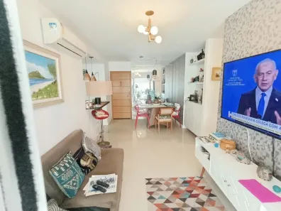 Apartamento com 2 Quartos para alugar, 71m² no Recreio dos Bandeirantes, Rio de Janeiro