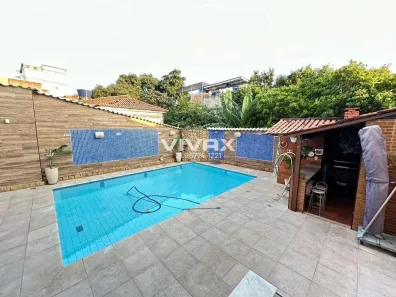 Casa com 4 Quartos à venda, 260m² no Todos os Santos, Rio de Janeiro