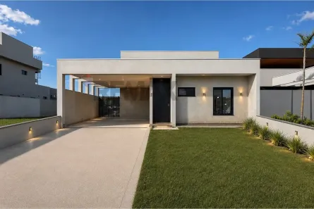 Casa de Condomínio com 3 Quartos à venda, 160m² no Real Sul, Ribeirão Preto