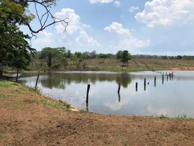 Fazenda/Sítio à venda, 500m² no , Campinorte