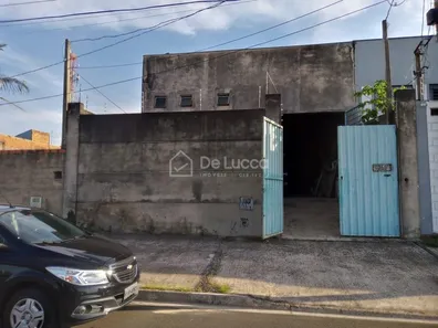 Galpão/Depósito/Armazém à venda, 240m² no Cidade Satélite Íris, Campinas