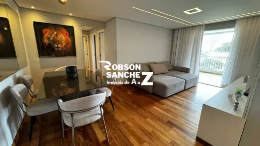 Apartamento com 3 Quartos à venda, 98m² no Jardim Taquaral, São Paulo