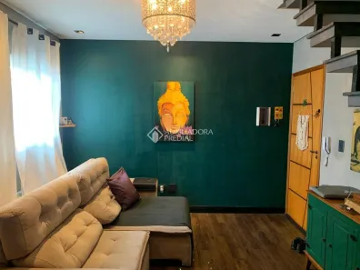 Cobertura com 2 Quartos à venda, 84m² no Parque das Nações, Santo André