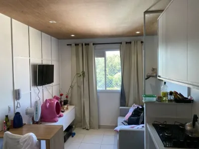 Apartamento com 2 Quartos à venda, 30m² no Cambuci, São Paulo