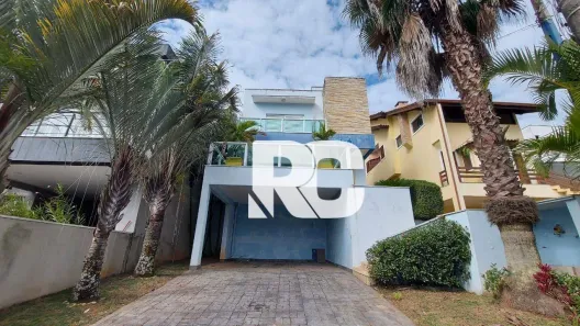 Casa de Condomínio com 3 Quartos à venda, 243m² no Parque Residencial Itapeti, Mogi das Cruzes