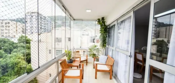 Apartamento com 2 Quartos à venda, 156m² no Tijuca, Rio de Janeiro