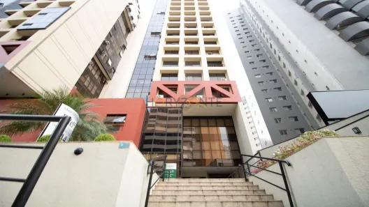 Sala Comercial à venda, 22m² no Batel, Curitiba