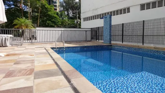 Apartamento com 3 Quartos à venda, 124m² no Vila Andrade, São Paulo