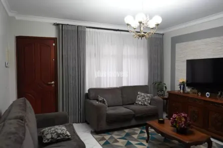 Sobrado com 3 Quartos à venda, 125m² no Chácara Mafalda, São Paulo