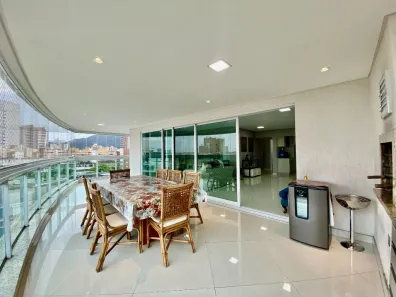 Apartamento com 3 Quartos à venda, 150m² no Enseada, Guarujá