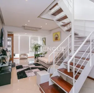 Cobertura com 4 Quartos à venda, 202m² no Jardim Lindóia, Porto Alegre
