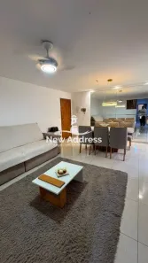 Apartamento com 3 Quartos à venda, 100m² no Jockey de Itaparica, Vila Velha