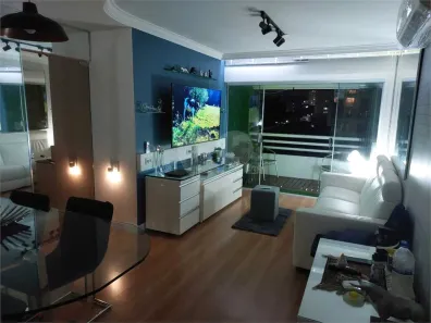 Apartamento com 2 Quartos à venda, 70m² no Planalto Paulista, São Paulo