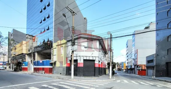 Lote/Terreno à venda, 360m² no Brás, São Paulo