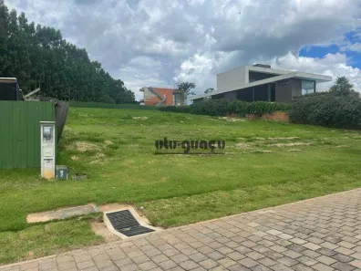 Lote/Terreno à venda, 1515m² no Condomínio Residencial Porto São Pedro, Porto Feliz