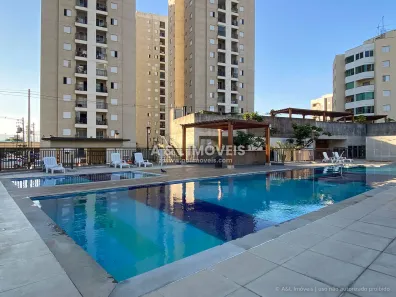 Apartamento com 3 Quartos à venda, 63m² no Areão, Taubaté