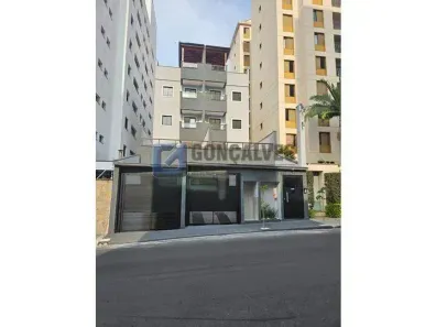 Apartamento com 2 Quartos à venda, 74m² no Vila Bastos, Santo André