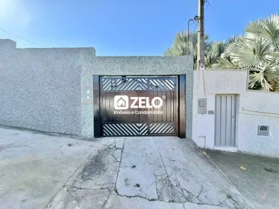 Casa com 1 Quarto para alugar, 44m² no Residencial Burato, Campinas
