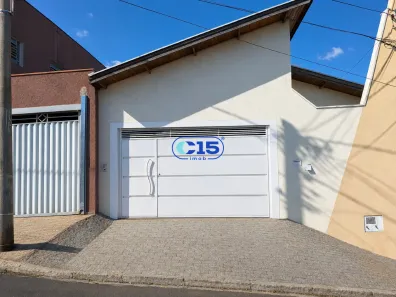 Casa com 3 Quartos à venda, 102m² no Parque Santa Hilda, Franca