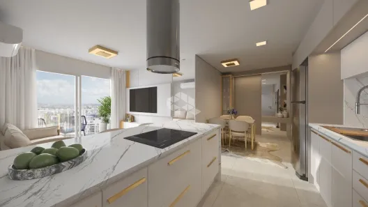 Apartamento com 2 Quartos à venda, 80m² no Vicentina, Farroupilha