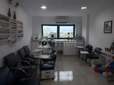 Sala Comercial à venda, 35m² no Barra da Tijuca, Rio de Janeiro