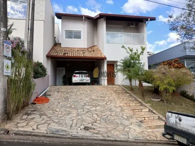 Casa de Condomínio com 3 Quartos à venda, 240m² no Jardim Monte Verde, Valinhos