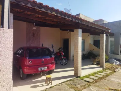 Casa de Condomínio com 4 Quartos à venda, 91m² no Pedra do Descanso, Feira de Santana