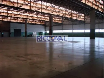 Galpão/Depósito/Armazém para alugar, 2480m² no Jardim Califórnia, Jacareí