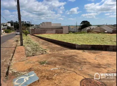 Lote/Terreno à venda, 505m² no Jardim Alto Alegre (Distrito de Iguatemi), Maringá