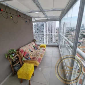Cobertura com 2 Quartos à venda, 86m² no Parque da Vila Prudente, São Paulo