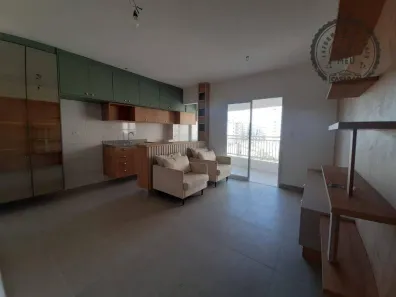 Apartamento com 1 Quarto à venda, 47m² no Guilhermina, Praia Grande