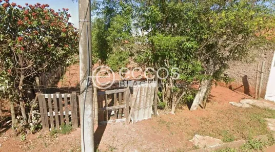 Lote/Terreno à venda, 242m² no Santa Luzia, Uberlândia