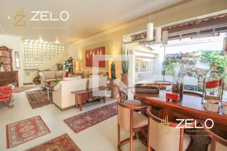Casa com 5 Quartos à venda, 525m² no Nova Campinas, Campinas