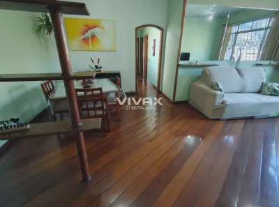 Apartamento com 3 Quartos à venda, 100m² no Méier, Rio de Janeiro