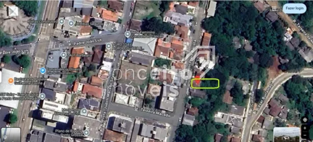 Lote/Terreno à venda, 363m² no Olarias, Ponta Grossa