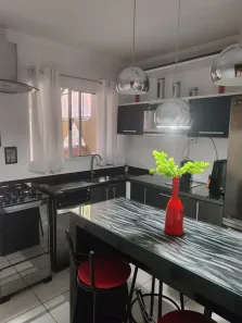 Casa de Condomínio com 2 Quartos à venda, 74m² no Jardim Colibri, Cotia
