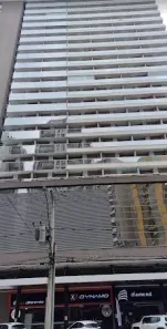 Apartamento com 1 Quarto para alugar, 42m² no Centro, Juiz de Fora