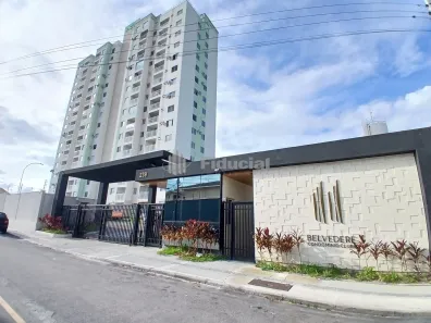 Apartamento com 2 Quartos para alugar, 48m² no Amador, Eusébio