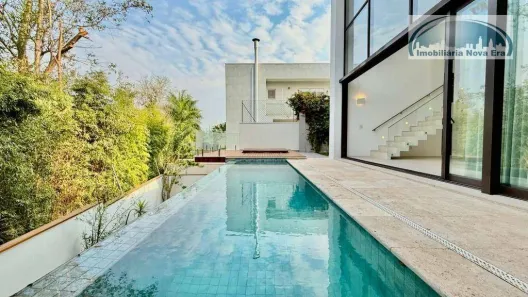 Casa de Condomínio com 5 Quartos à venda, 429m² no Jardim Europa, Valinhos