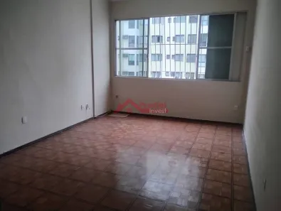 Apartamento com 3 Quartos à venda, 95m² no Icaraí, Niterói