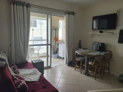 Apartamento com 1 Quarto à venda, 48m² no Praia Brava, Florianópolis