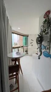Apartamento com 3 Quartos à venda, 120m² no Praia de Itaparica, Vila Velha