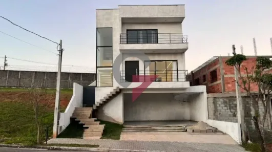 Casa de Condomínio com 3 Quartos à venda, 220m² no Morada dos Nobres, Taubaté