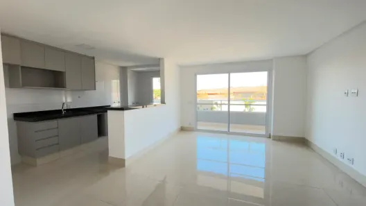 Apartamento com 3 Quartos para alugar, 89m² no Village Veneza, Goiânia