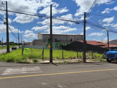 Lote/Terreno à venda, 412m² no Conjunto Parigot de Souza 1, Londrina